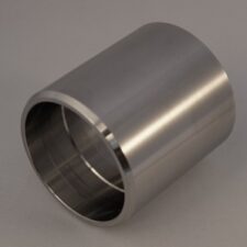 2 1/2" STD HYGIENIC FERRULE (78.6mm ID) 304L